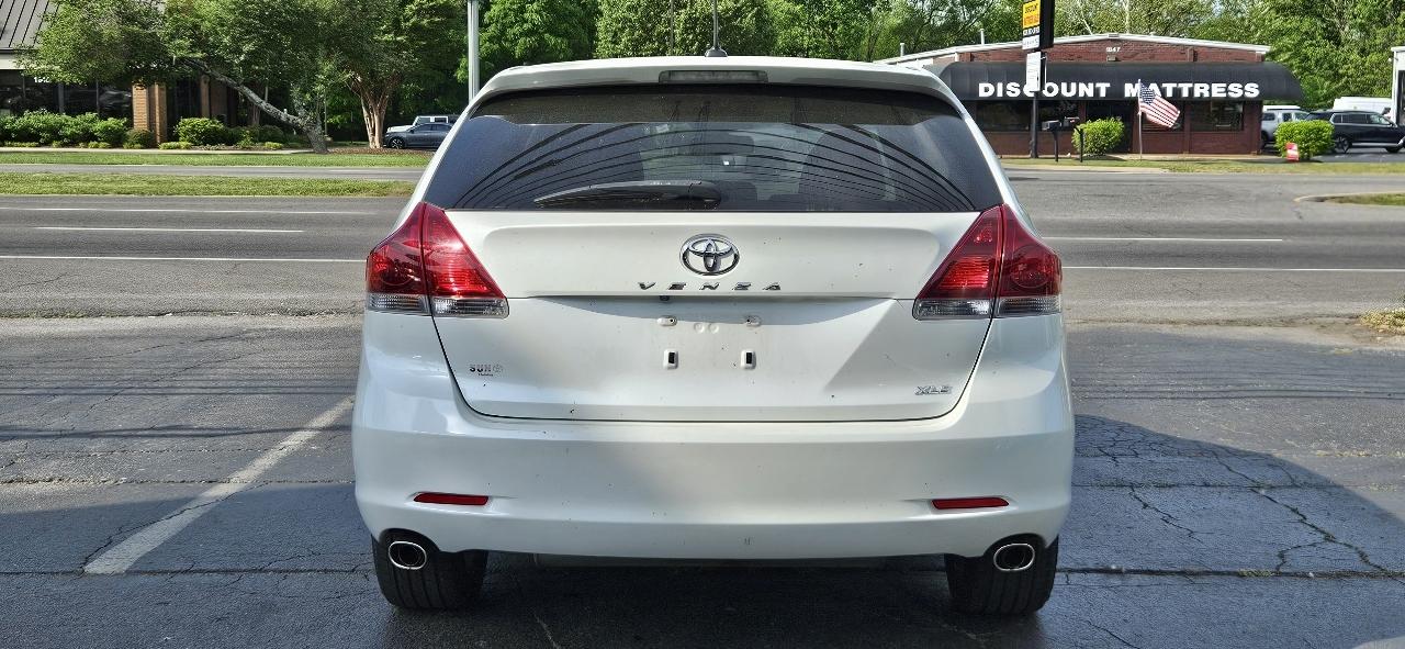 Toyota Venza 4dr Wgn V6 FWD Limited (Natl) 2013