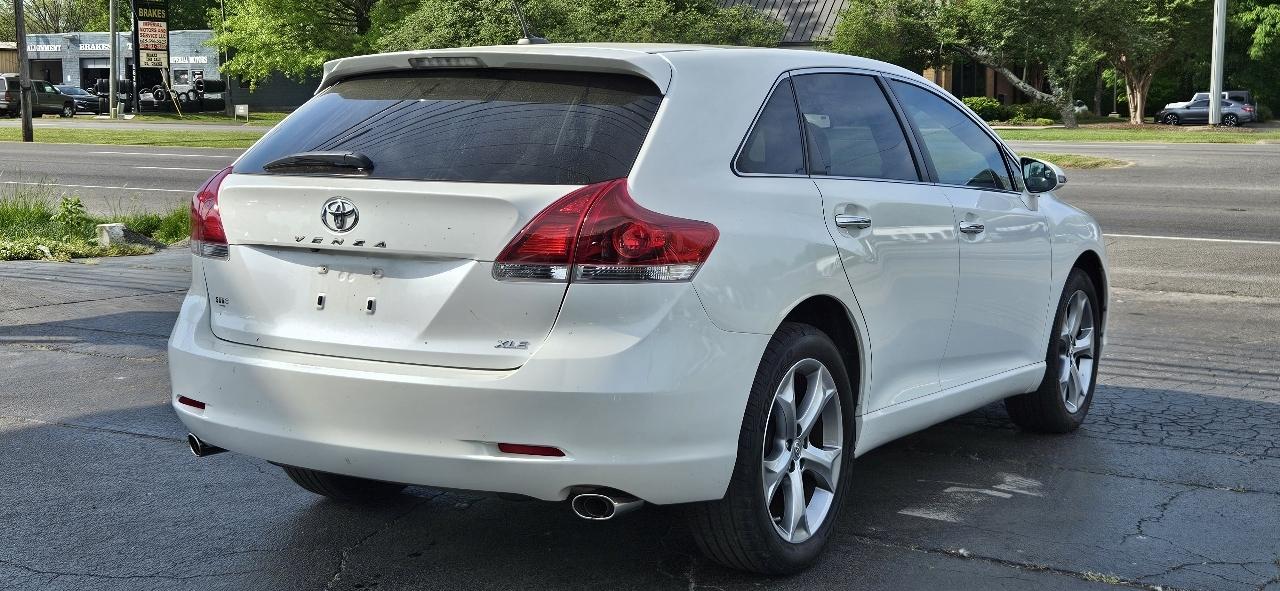 Toyota Venza 4dr Wgn V6 FWD Limited (Natl) 2013