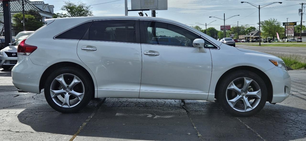 Toyota Venza 4dr Wgn V6 FWD Limited (Natl) 2013
