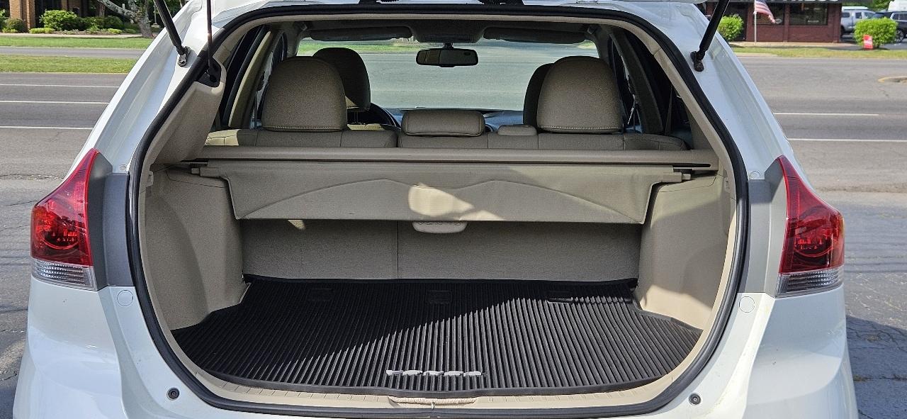 Toyota Venza 4dr Wgn V6 FWD Limited (Natl) 2013