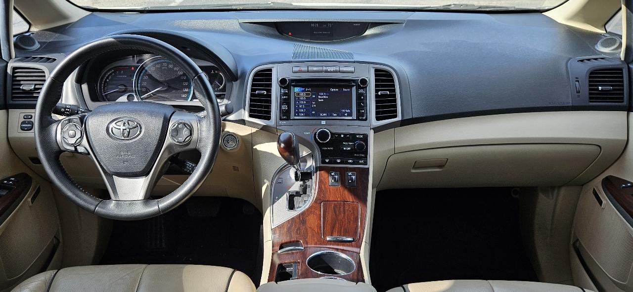 Toyota Venza 4dr Wgn V6 FWD Limited (Natl) 2013