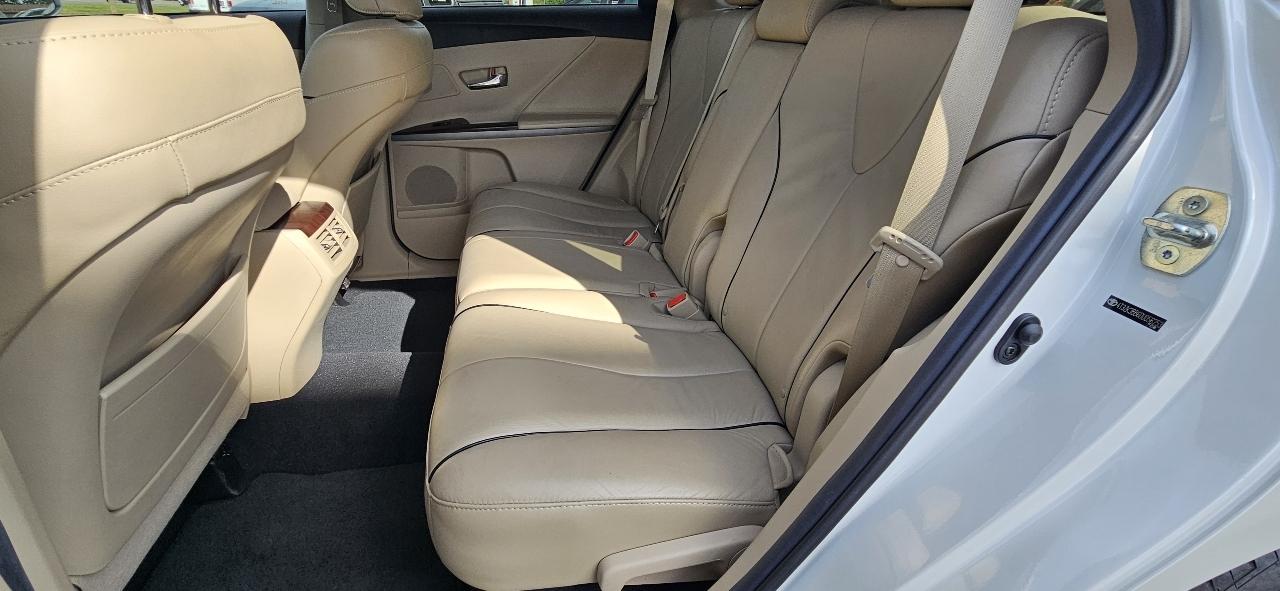 Toyota Venza 4dr Wgn V6 FWD Limited (Natl) 2013