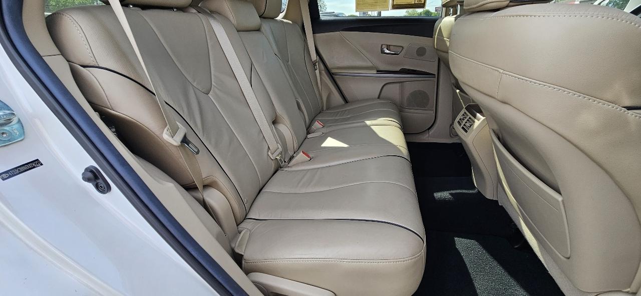 Toyota Venza 4dr Wgn V6 FWD Limited (Natl) 2013