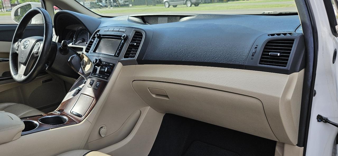 Toyota Venza 4dr Wgn V6 FWD Limited (Natl) 2013