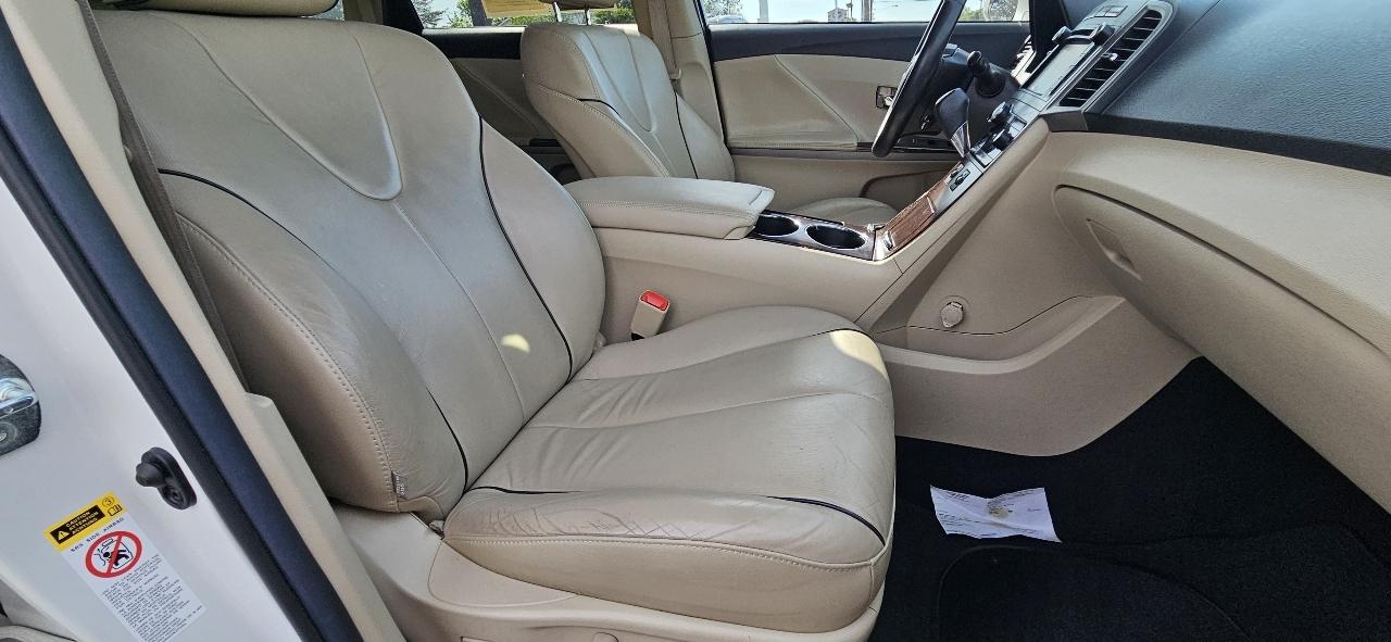 Toyota Venza 4dr Wgn V6 FWD Limited (Natl) 2013