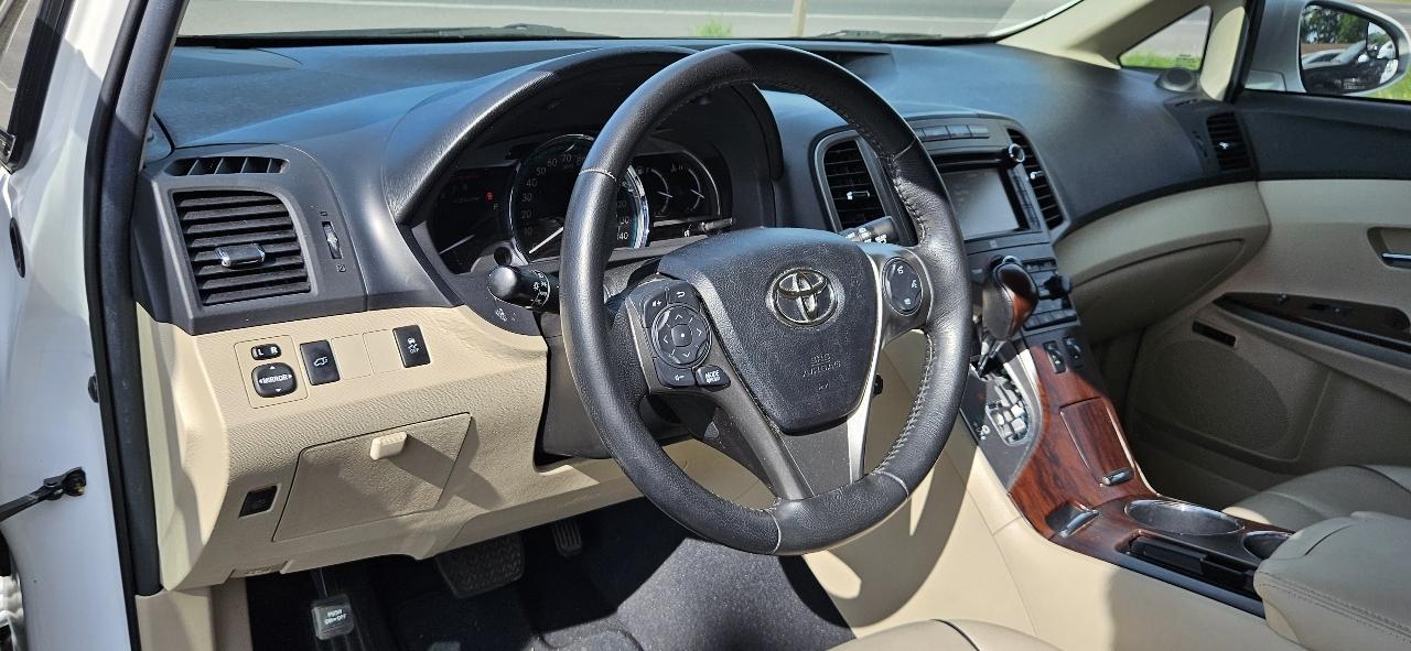 Toyota Venza 4dr Wgn V6 FWD Limited (Natl) 2013