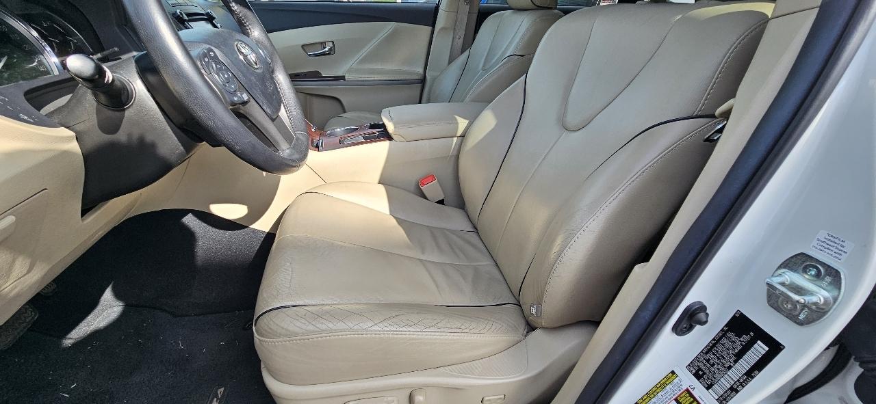 Toyota Venza 4dr Wgn V6 FWD Limited (Natl) 2013