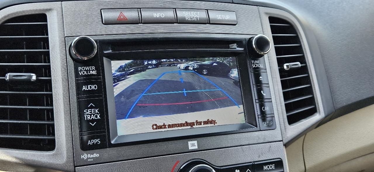 Toyota Venza 4dr Wgn V6 FWD Limited (Natl) 2013