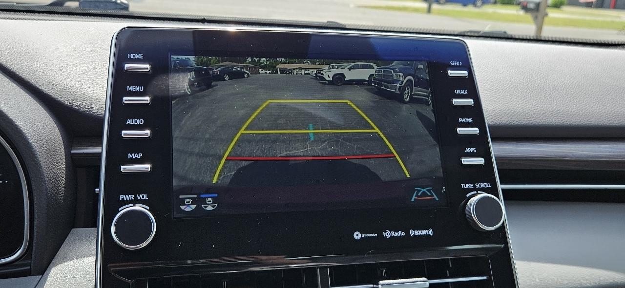 Toyota Avalon XLE 2019