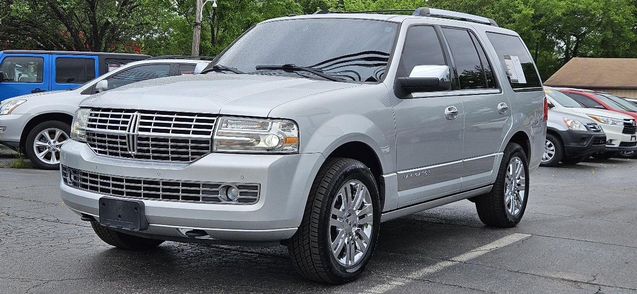 Lincoln Navigator 2WD 4dr 2010