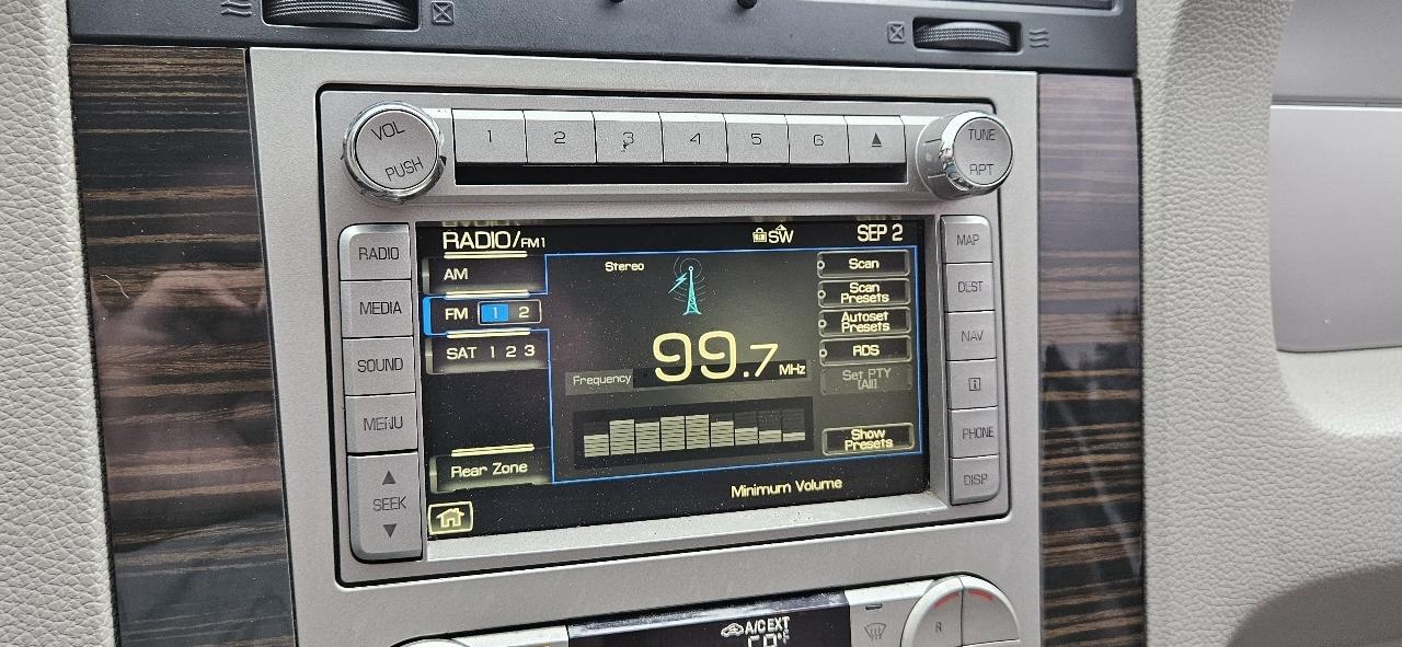 Lincoln Navigator 2WD 4dr 2010