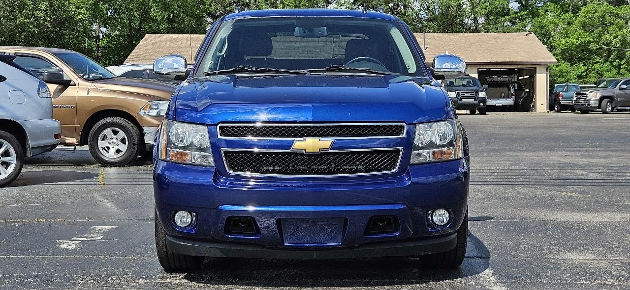 Chevrolet Avalanche Black Diamond LT 4D SUV 4WD 2013