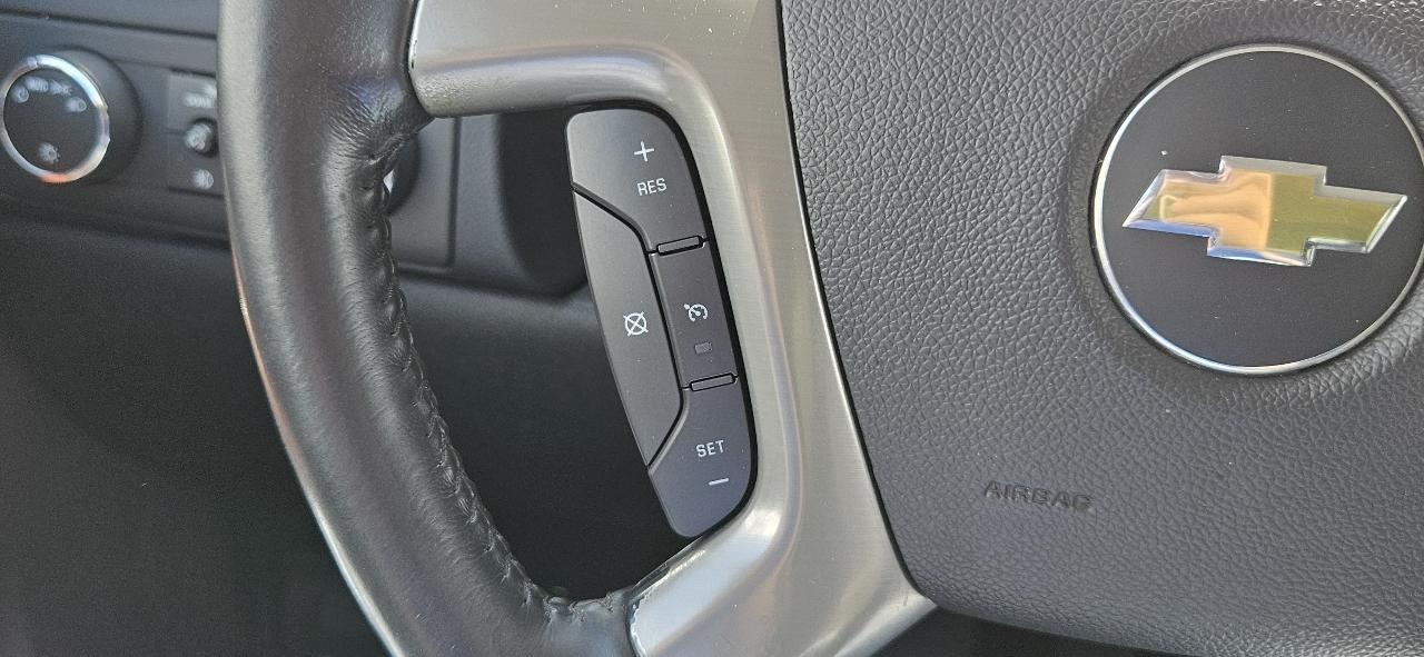 Chevrolet Avalanche Black Diamond LT 4D SUV 4WD 2013