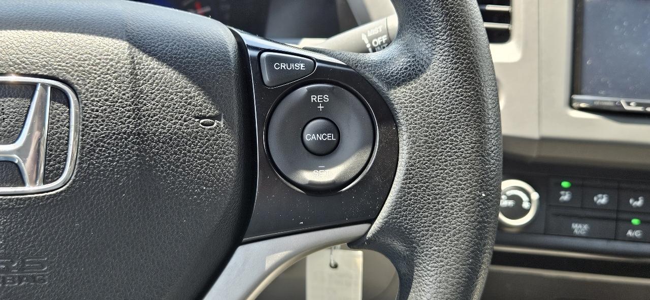 Honda Civic 4dr Sedan LX Auto 2012