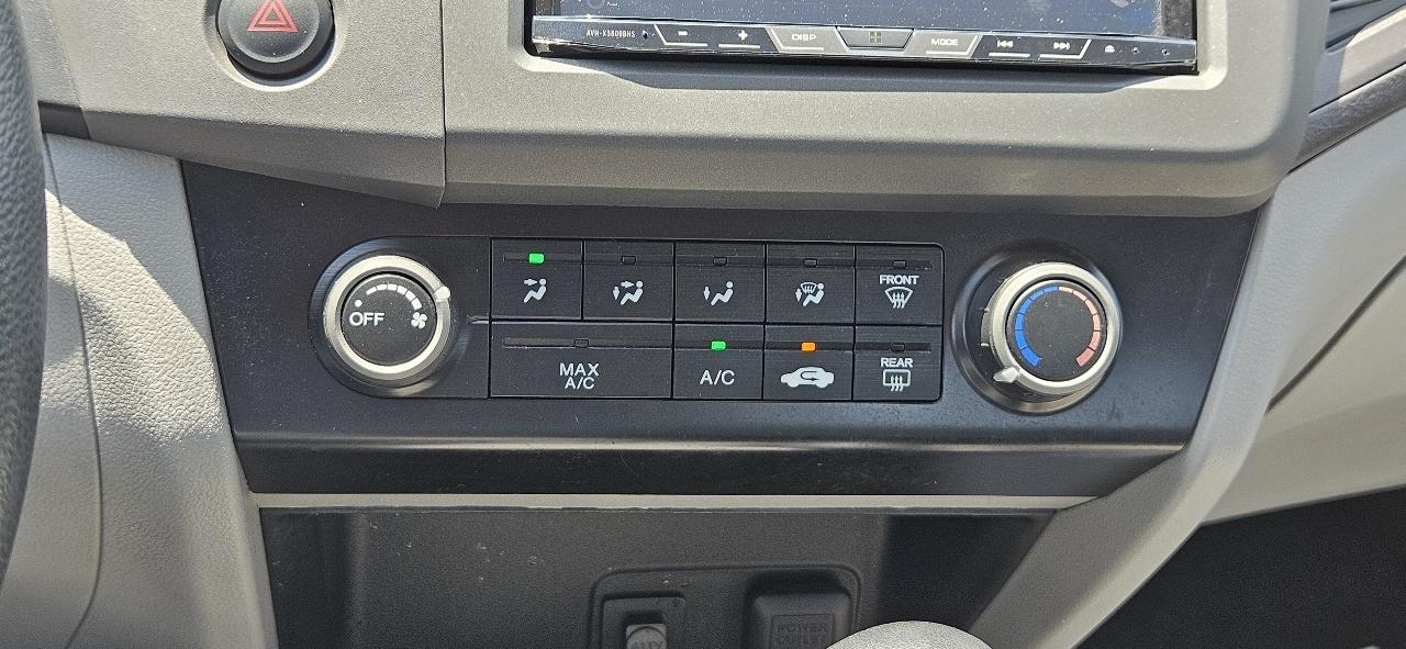 Honda Civic 4dr Sedan LX Auto 2012