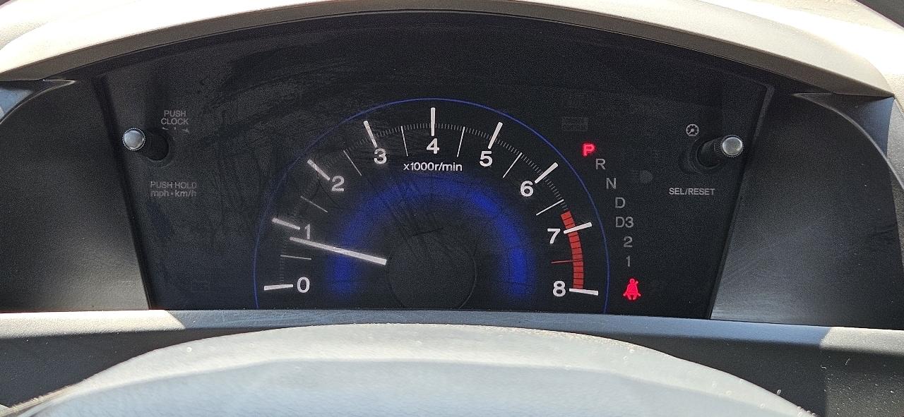 Honda Civic 4dr Sedan LX Auto 2012