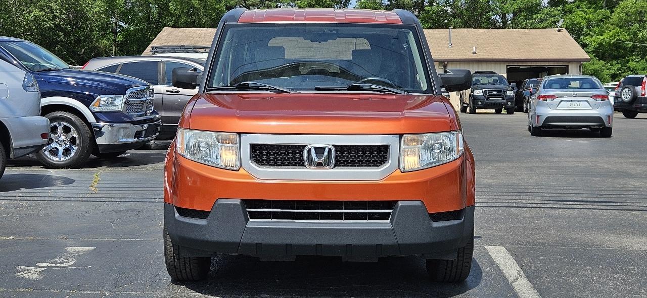 Honda Element 2WD 5dr Auto EX 2009