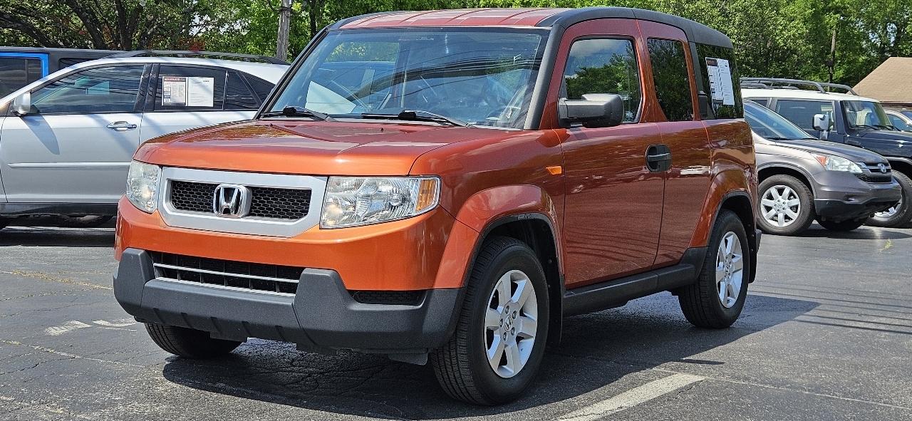 Honda Element 2WD 5dr Auto EX 2009