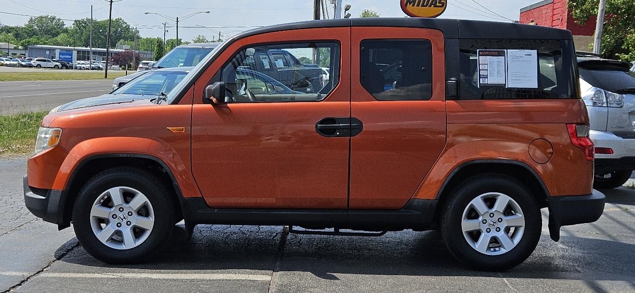 Honda Element 2WD 5dr Auto EX 2009