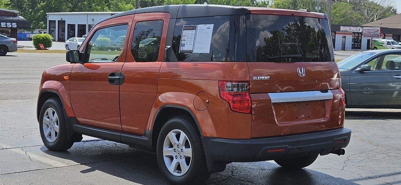 Honda Element 2WD 5dr Auto EX 2009