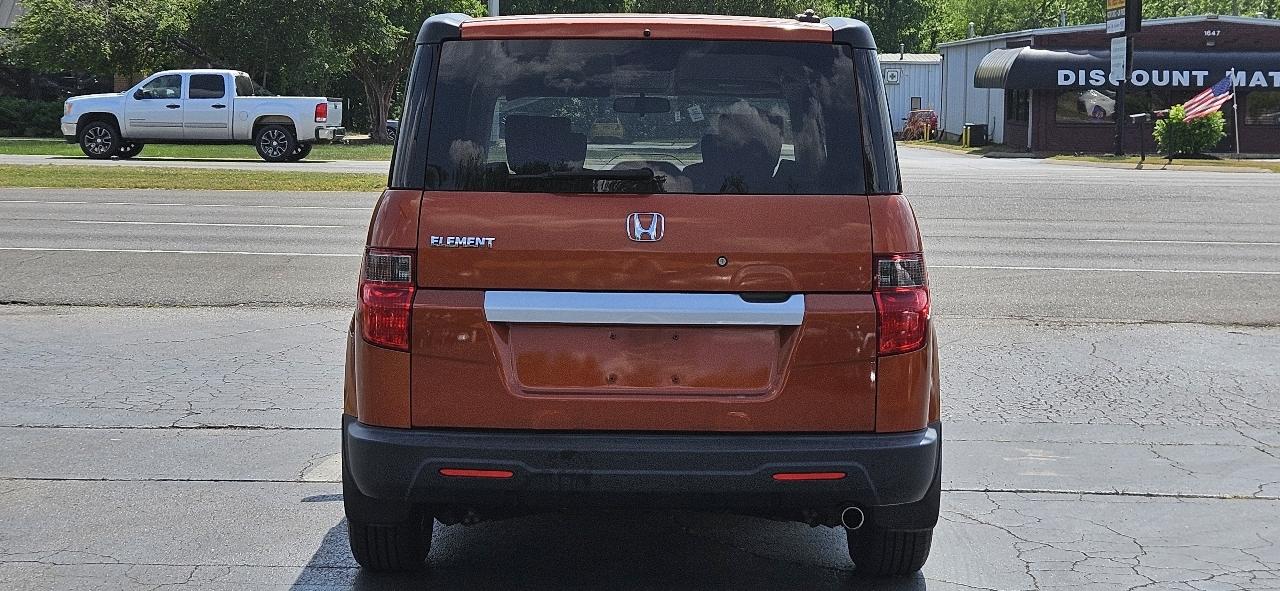 Honda Element 2WD 5dr Auto EX 2009