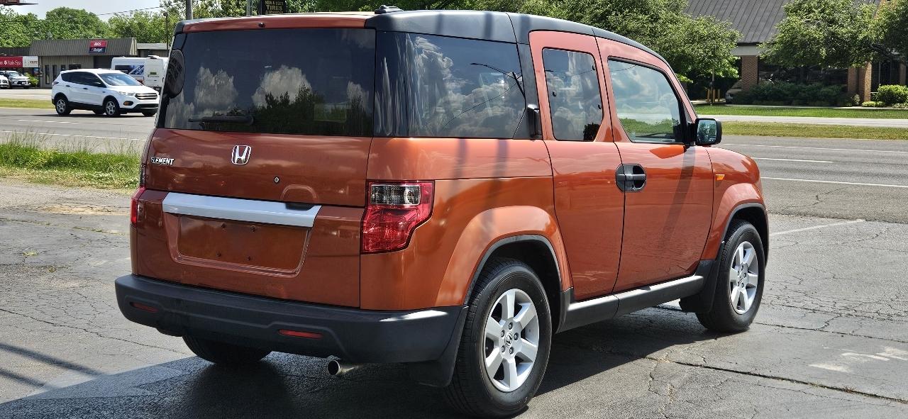 Honda Element 2WD 5dr Auto EX 2009