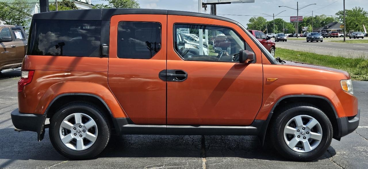 Honda Element 2WD 5dr Auto EX 2009