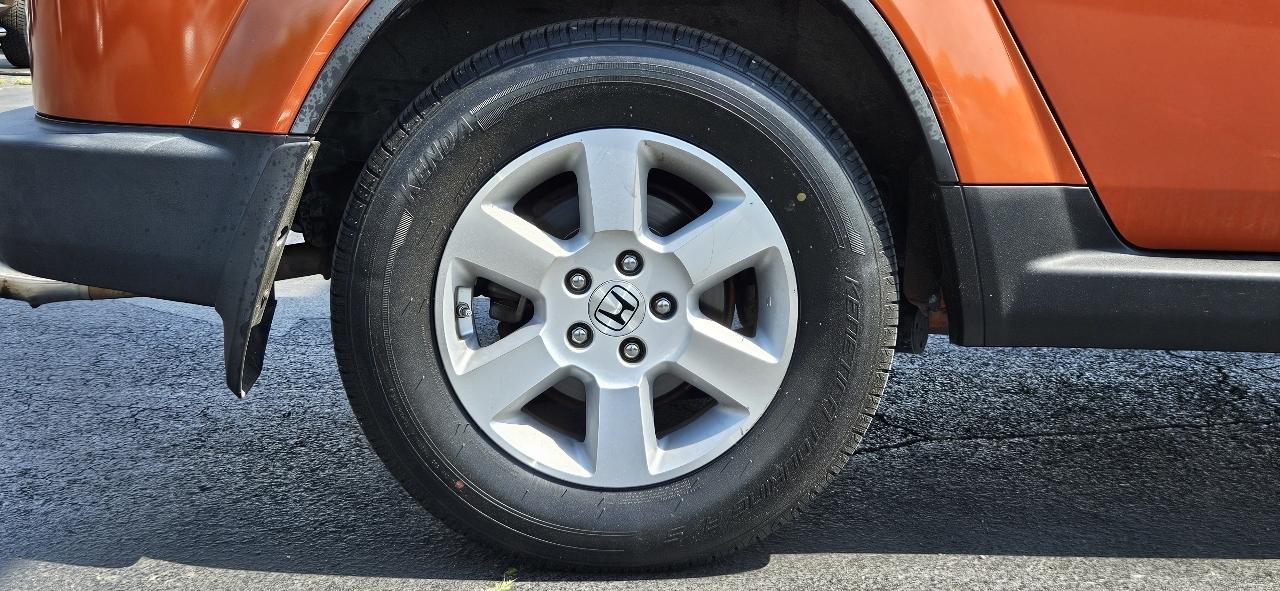 Honda Element 2WD 5dr Auto EX 2009