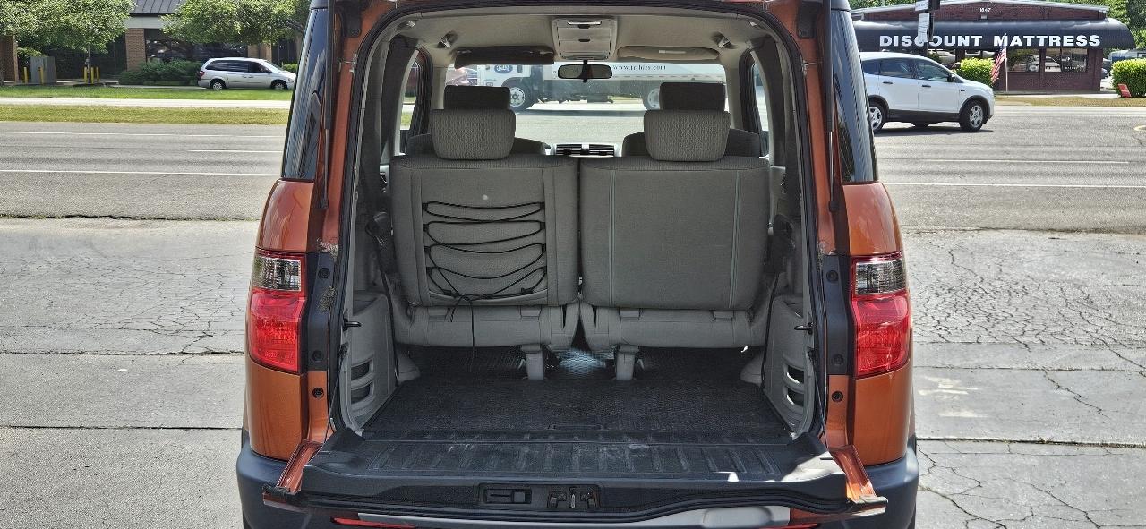Honda Element 2WD 5dr Auto EX 2009