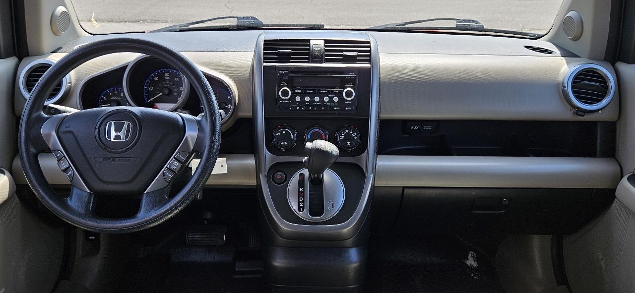 Honda Element 2WD 5dr Auto EX 2009