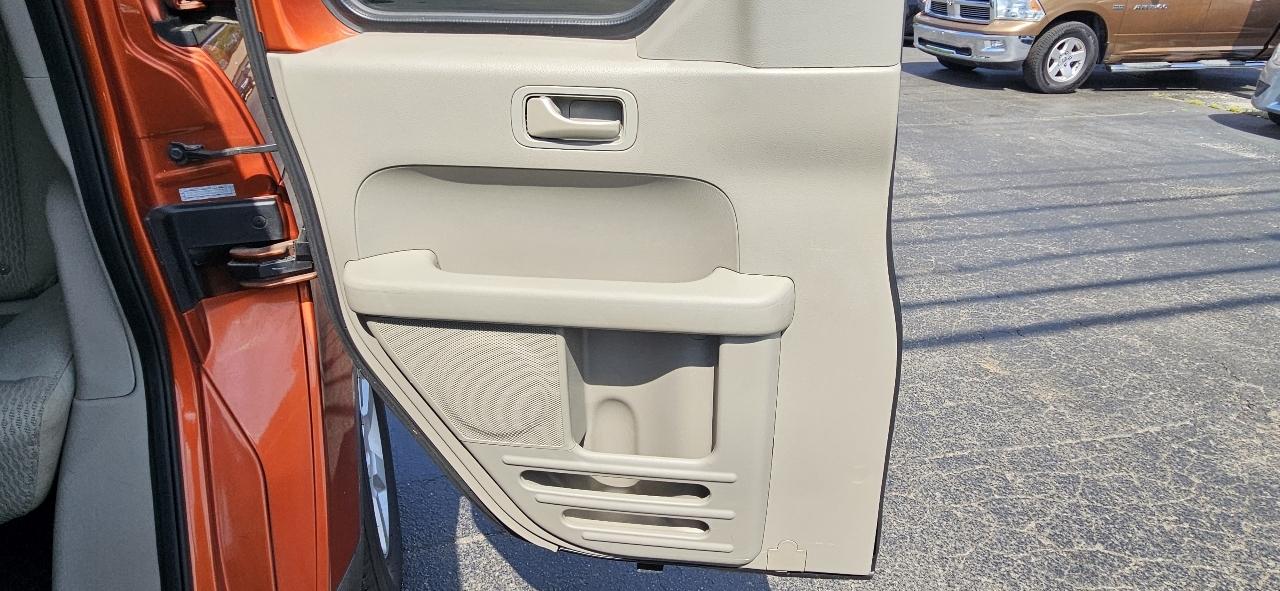 Honda Element 2WD 5dr Auto EX 2009