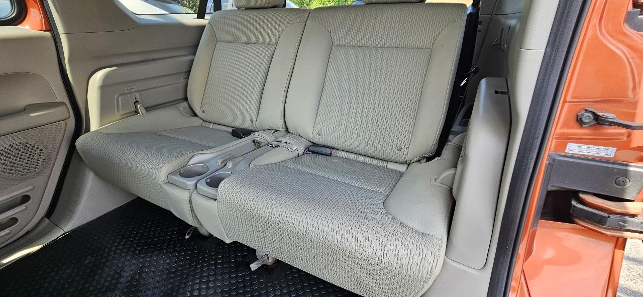 Honda Element 2WD 5dr Auto EX 2009