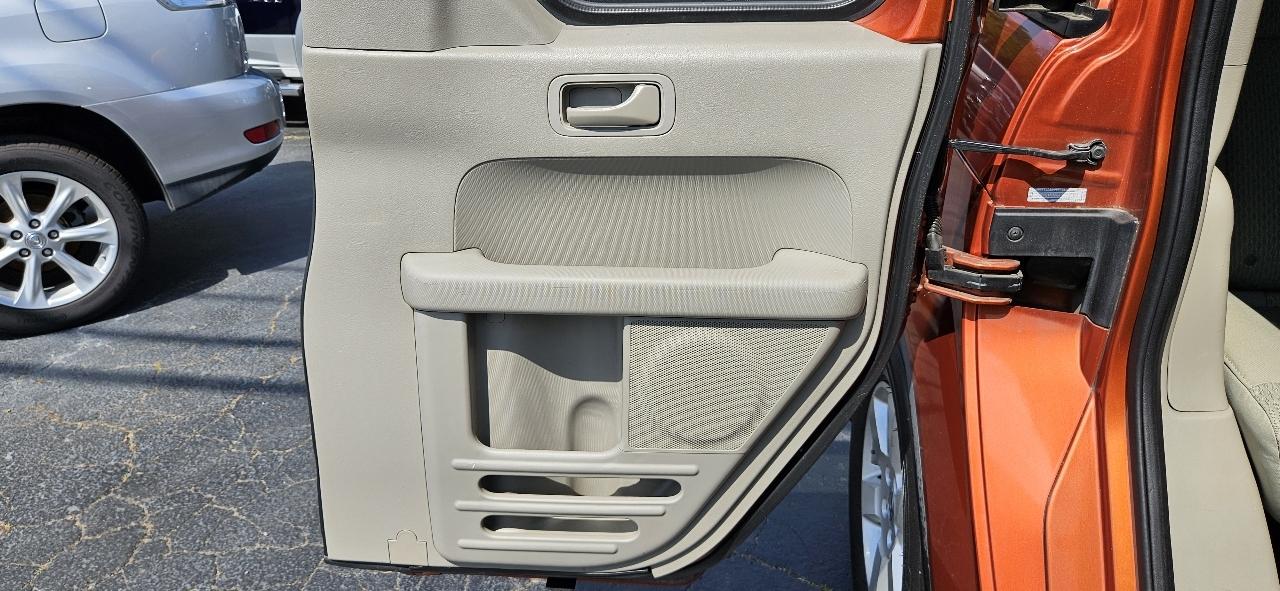 Honda Element 2WD 5dr Auto EX 2009