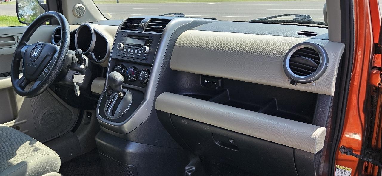 Honda Element 2WD 5dr Auto EX 2009