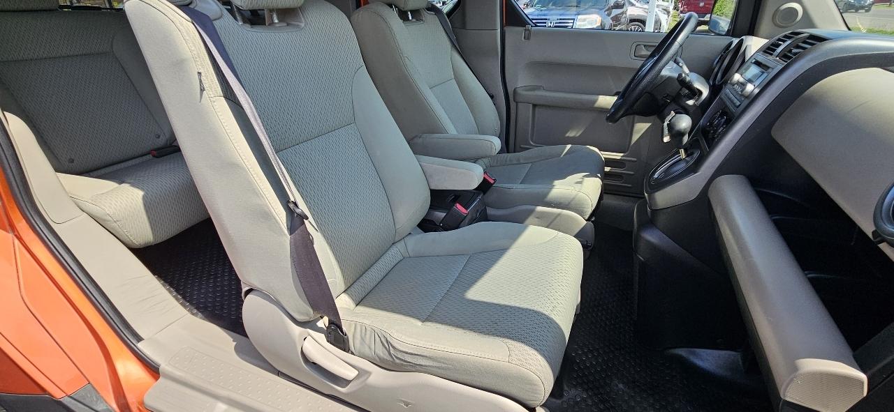 Honda Element 2WD 5dr Auto EX 2009