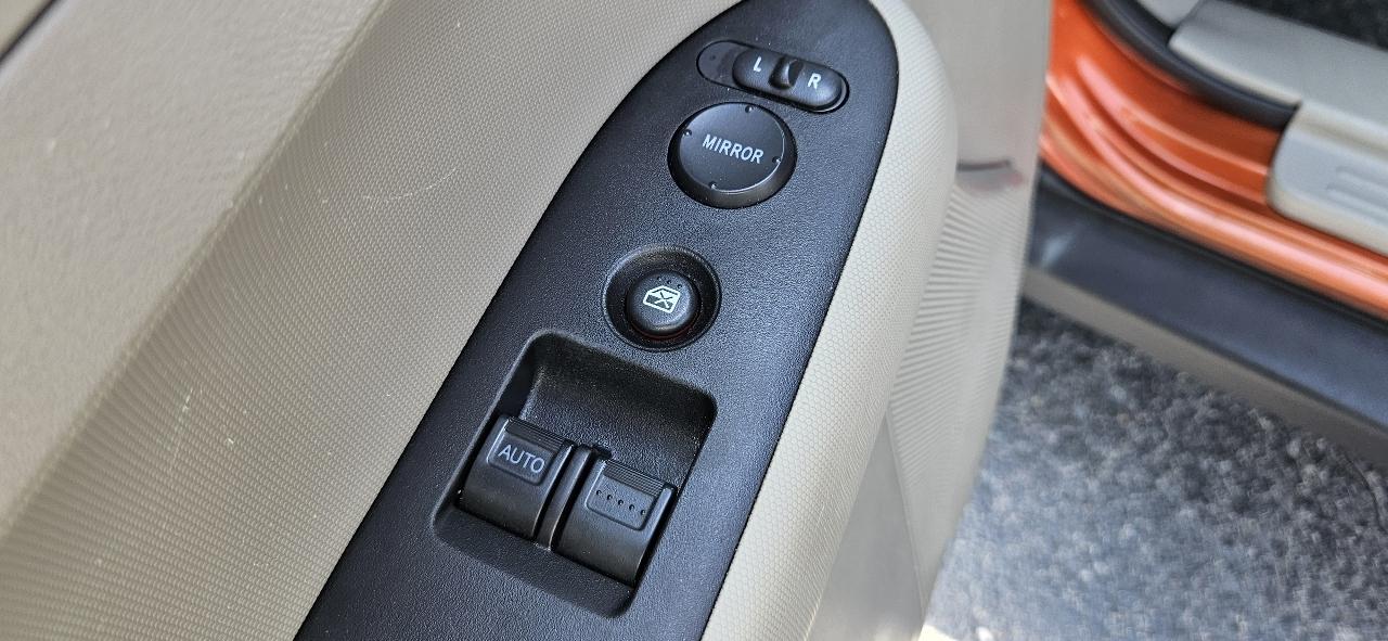 Honda Element 2WD 5dr Auto EX 2009