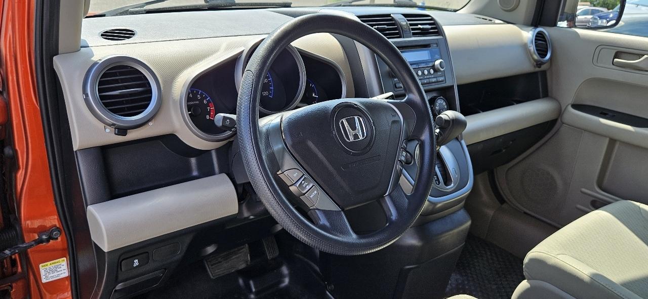 Honda Element 2WD 5dr Auto EX 2009
