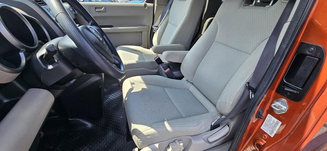 Honda Element 2WD 5dr Auto EX 2009