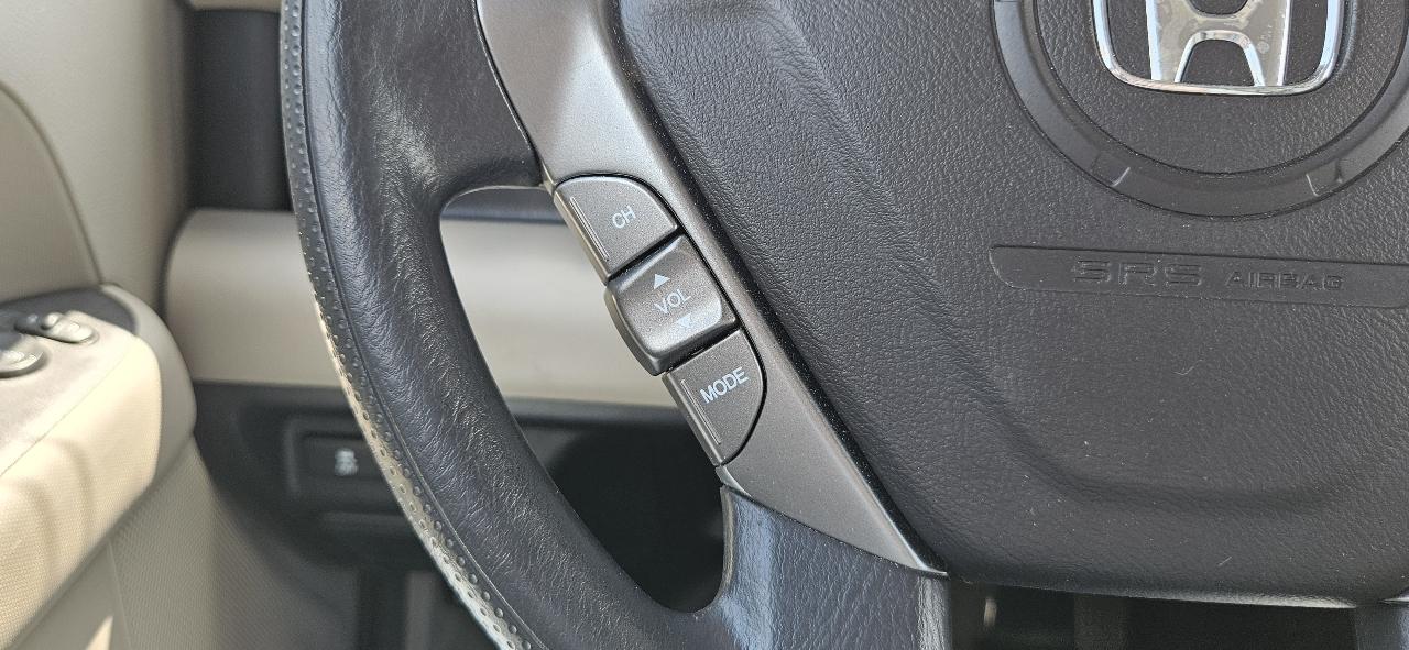 Honda Element 2WD 5dr Auto EX 2009