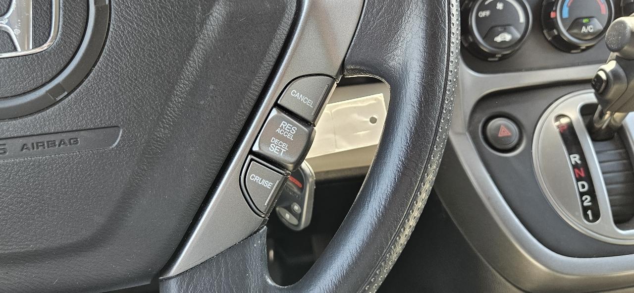 Honda Element 2WD 5dr Auto EX 2009