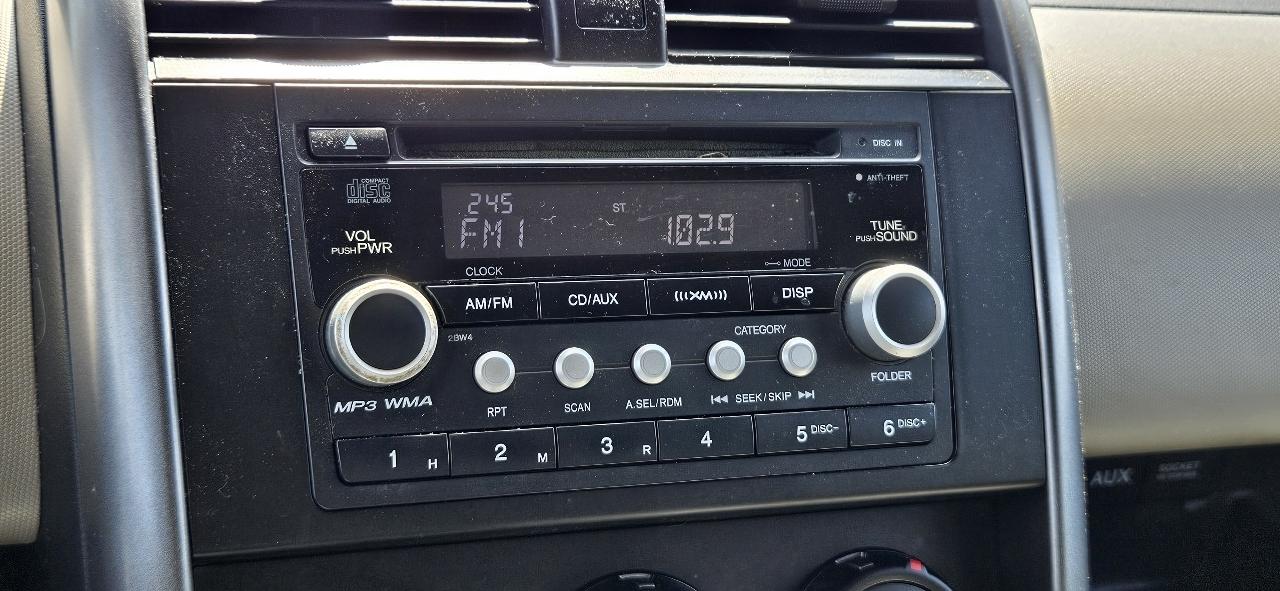 Honda Element 2WD 5dr Auto EX 2009