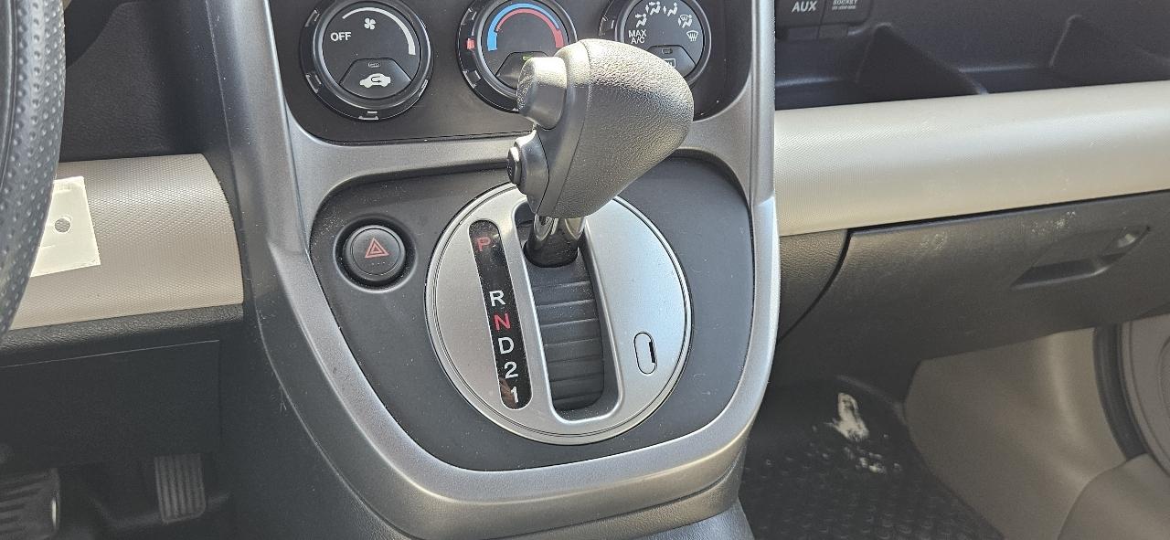 Honda Element 2WD 5dr Auto EX 2009