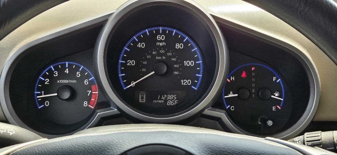 Honda Element 2WD 5dr Auto EX 2009