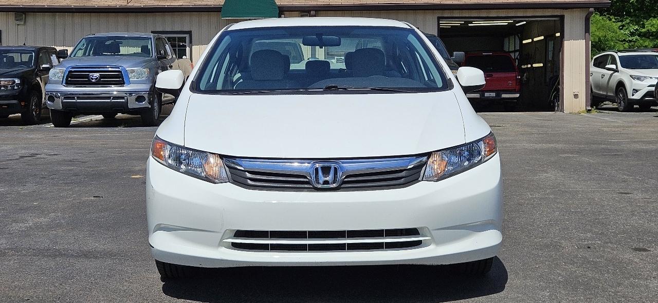 Honda Civic LX 2012