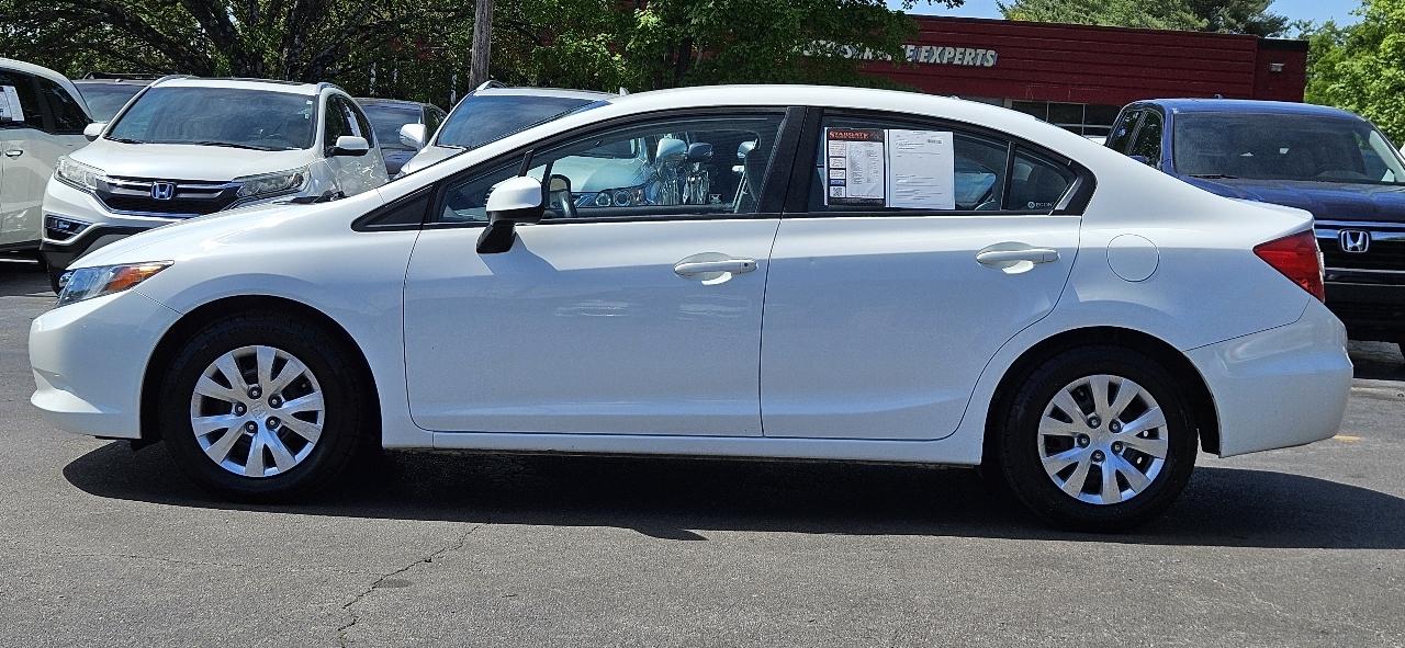 Honda Civic LX 2012