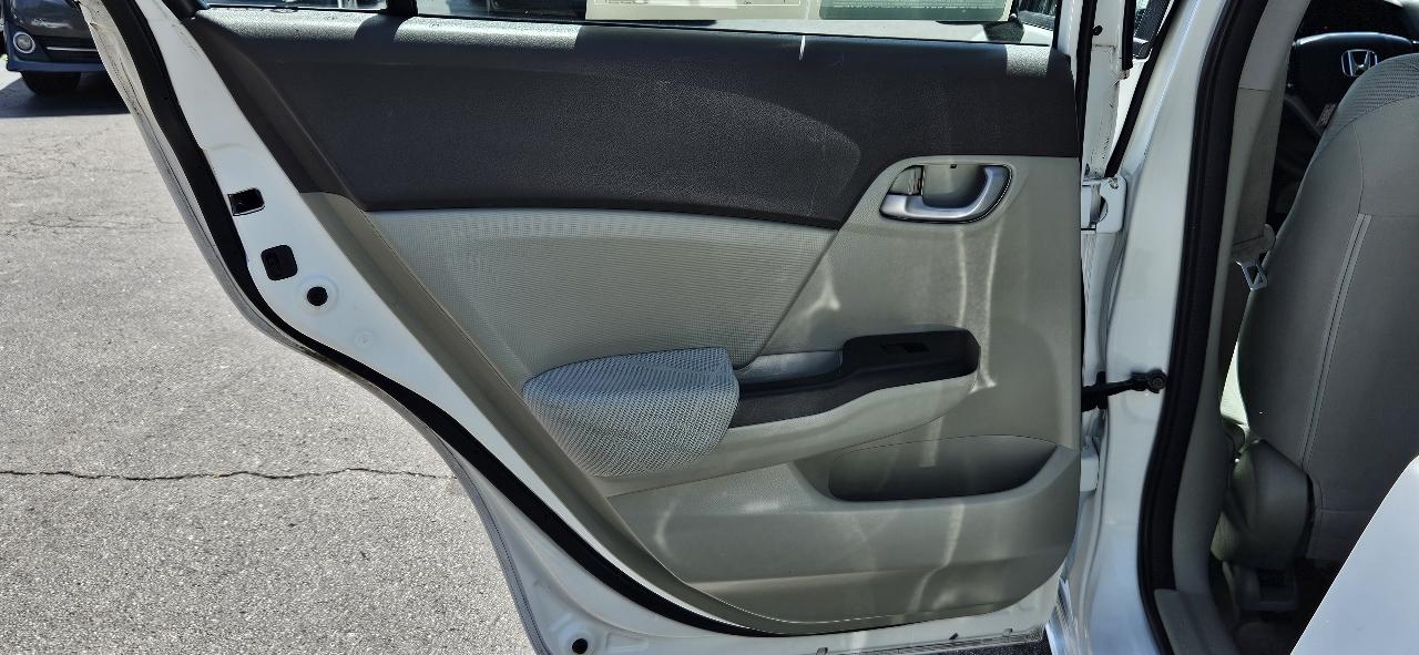 Honda Civic LX 2012