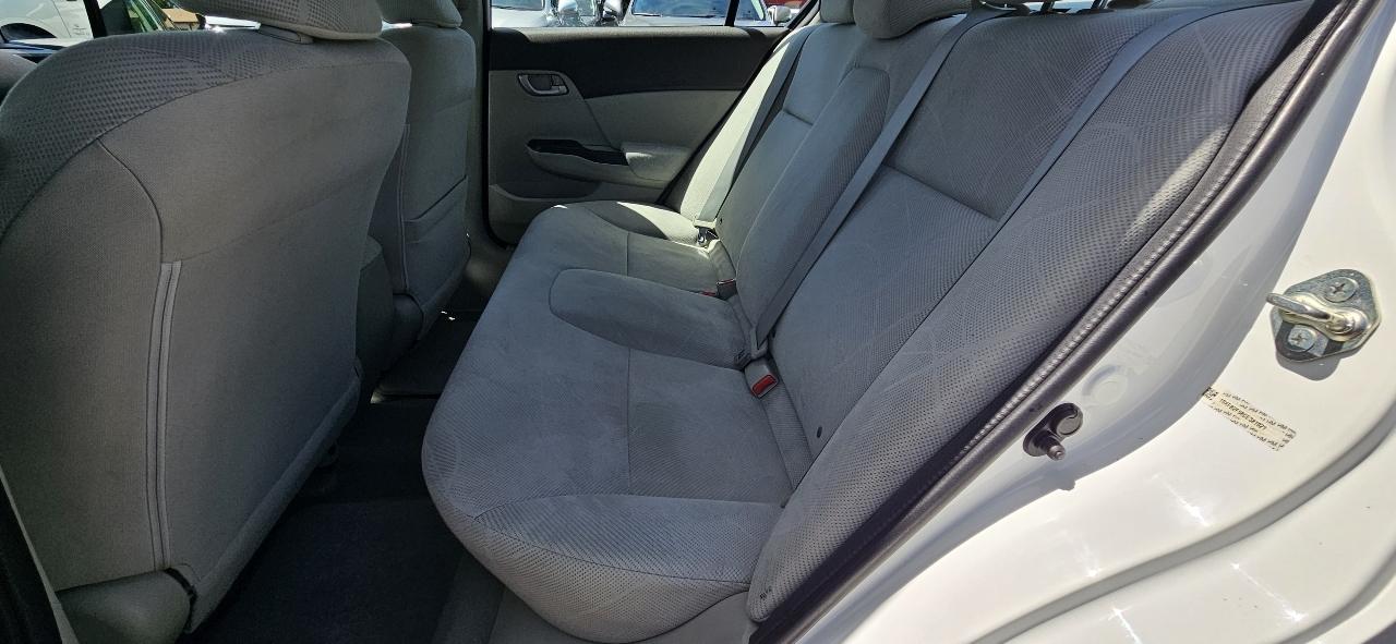 Honda Civic LX 2012