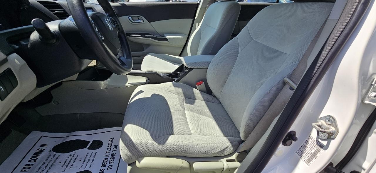 Honda Civic LX 2012