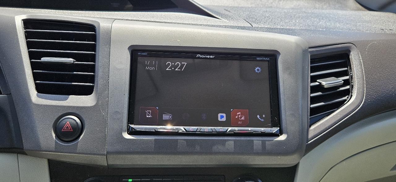 Honda Civic LX 2012