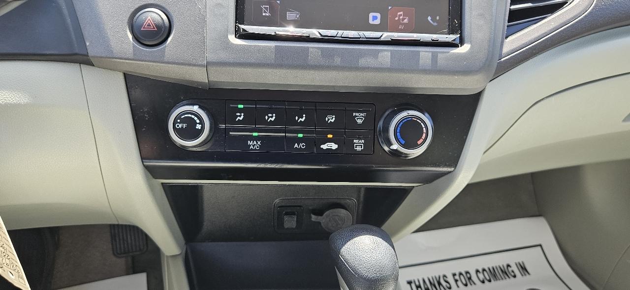 Honda Civic LX 2012
